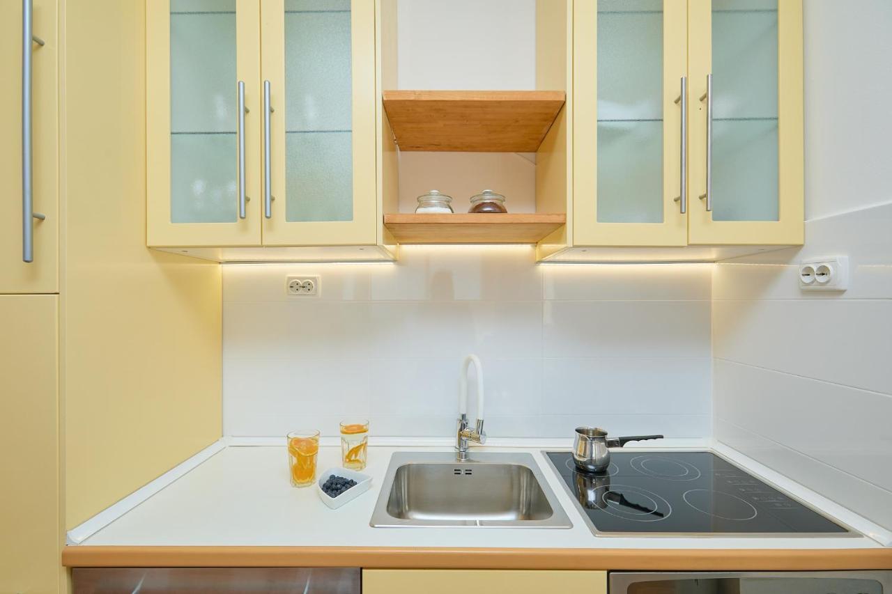 Hedera Estate, Hedera A39 Apartment ดูบรอฟนิก ภายนอก รูปภาพ