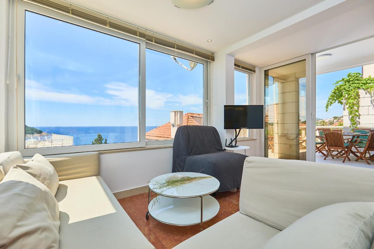 Hedera Estate, Hedera A39 Apartment ดูบรอฟนิก ภายนอก รูปภาพ