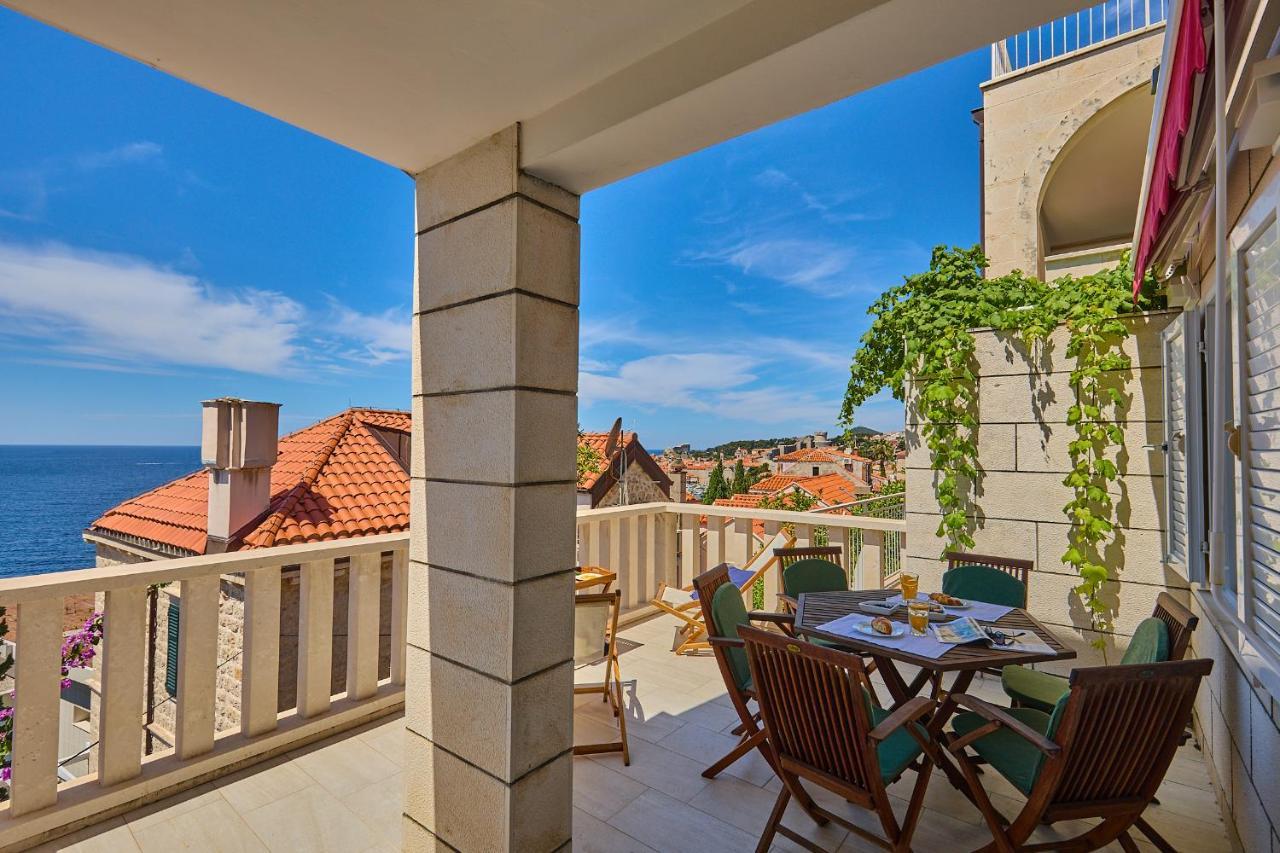 Hedera Estate, Hedera A39 Apartment ดูบรอฟนิก ภายนอก รูปภาพ