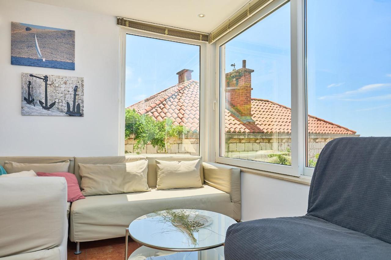 Hedera Estate, Hedera A39 Apartment ดูบรอฟนิก ภายนอก รูปภาพ