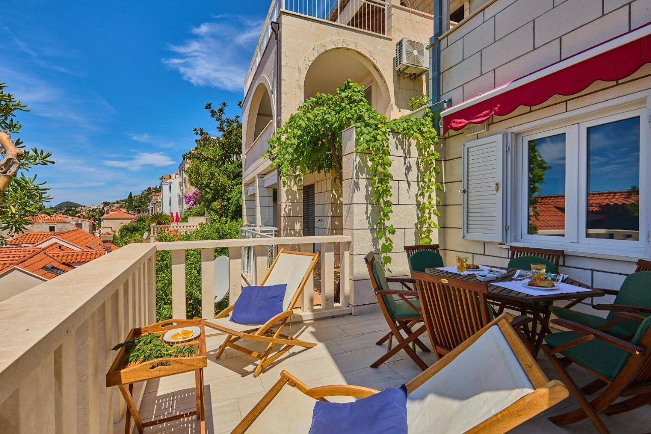 Hedera Estate, Hedera A39 Apartment ดูบรอฟนิก ภายนอก รูปภาพ