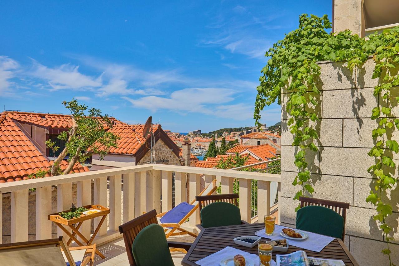 Hedera Estate, Hedera A39 Apartment ดูบรอฟนิก ภายนอก รูปภาพ